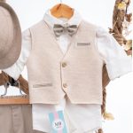 Βαπτιστικό Ρούχο MakBaby