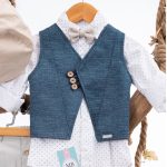 Βαπτιστικό Ρούχο MakBaby