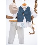 Βαπτιστικό Ρούχο MakBaby