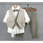 Βαπτιστικό Κοστούμι Mak Baby