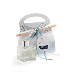 Αρωματικό χώρου σε χάρτινο τσαντάκι με θέμα καράβι