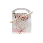 Αρωματικό χώρου σε χάρτινο τσαντάκι με θέμα κύκνος