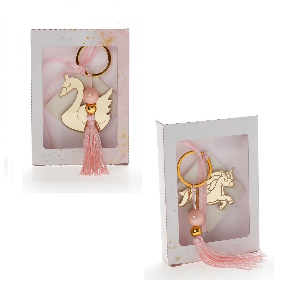 Ι-9 Kουτάκι με αρωματική βάση και χρυσό πλέξιγκλας - Image 1