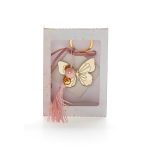 Kουτάκι με αρωματική βάση και χρυσό πλέξιγκλας - Image 2