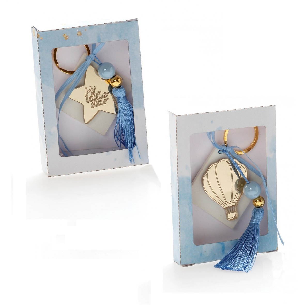 Κ-5 Kουτάκι με αρωματική βάση και χρυσό πλέξιγκλας - Image 1