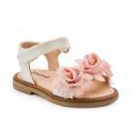 Παπούτσια βαπτιστικά Gorgino Κ208-1