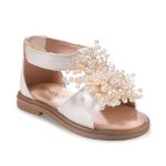 Παπούτσια βαπτιστικά Gorgino Κ216