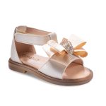 Παπούτσια βαπτιστικά Gorgino Κ222-1