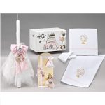 Πακέτο βάπτισης με θέμα ταξίδια