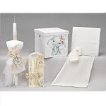 Πακέτο βάπτισης με θέμα ελεφαντάκι