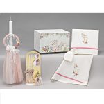 Πακέτο βάπτισης με θέμα ζωάκια του δάσους