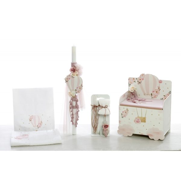 Πακέτο βάπτισης Αερόστατο 2356