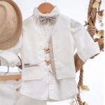 Βαπτιστικό Ρούχο MakBaby