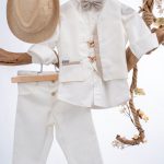 Βαπτιστικό Ρούχο MakBaby