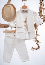 Βαπτιστικό Ρούχο MakBaby