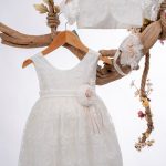 Βαπτιστικό φόρεμα ΜΚ Baby 113