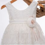 Βαπτιστικό φόρεμα ΜΚ Baby 113 - Image 2