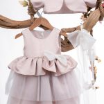 Βαπτιστικό φόρεμα ΜΚ Baby 124