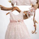 Βαπτιστικό φόρεμα Mak Baby 127