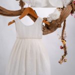 Βαπτιστικό φόρεμα ΜΚ Baby 129