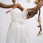 Βαπτιστικό φόρεμα Μak Baby 133