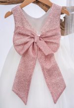 Βαπτιστικό φόρεμα Mak Baby 134 - Image 2