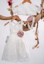 Βαπτιστικό φόρεμα ΜAΚ Baby 151