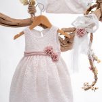 Βαπτιστικό φόρεμα Μak Baby 55