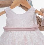 Βαπτιστικό φόρεμα Mak Baby 56 - Image 2