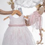 Βαπτιστικό φόρεμα Mak Baby 56