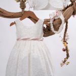 Βαπτιστικό φόρεμα ΜΚ Baby 66