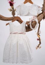 Βαπτιστικό φόρεμα ΜΚ Baby 66