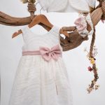 Βαπτιστικό φόρεμα ΜΚ Baby 80