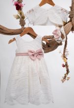 Βαπτιστικό φόρεμα ΜΚ Baby 80