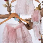 Βαπτιστικό σετ με φούστα Mak Baby 91