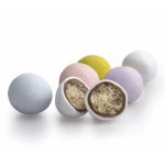 Μπομπονιέρα ξύλινη μολυβοθήκη με κύκνο - Image 3