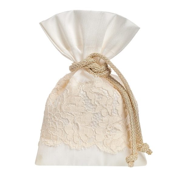 Πουγκί Σαντούκ Ivory