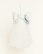 ΣΕΤ ΒΑΠΤΙΣΗΣ ΠΟΠΛΙΝΑ ΑΝΘΗ ΣΕ ΒΕΡΑΜΑΝ ΦΟΝΤΟ - Image 2