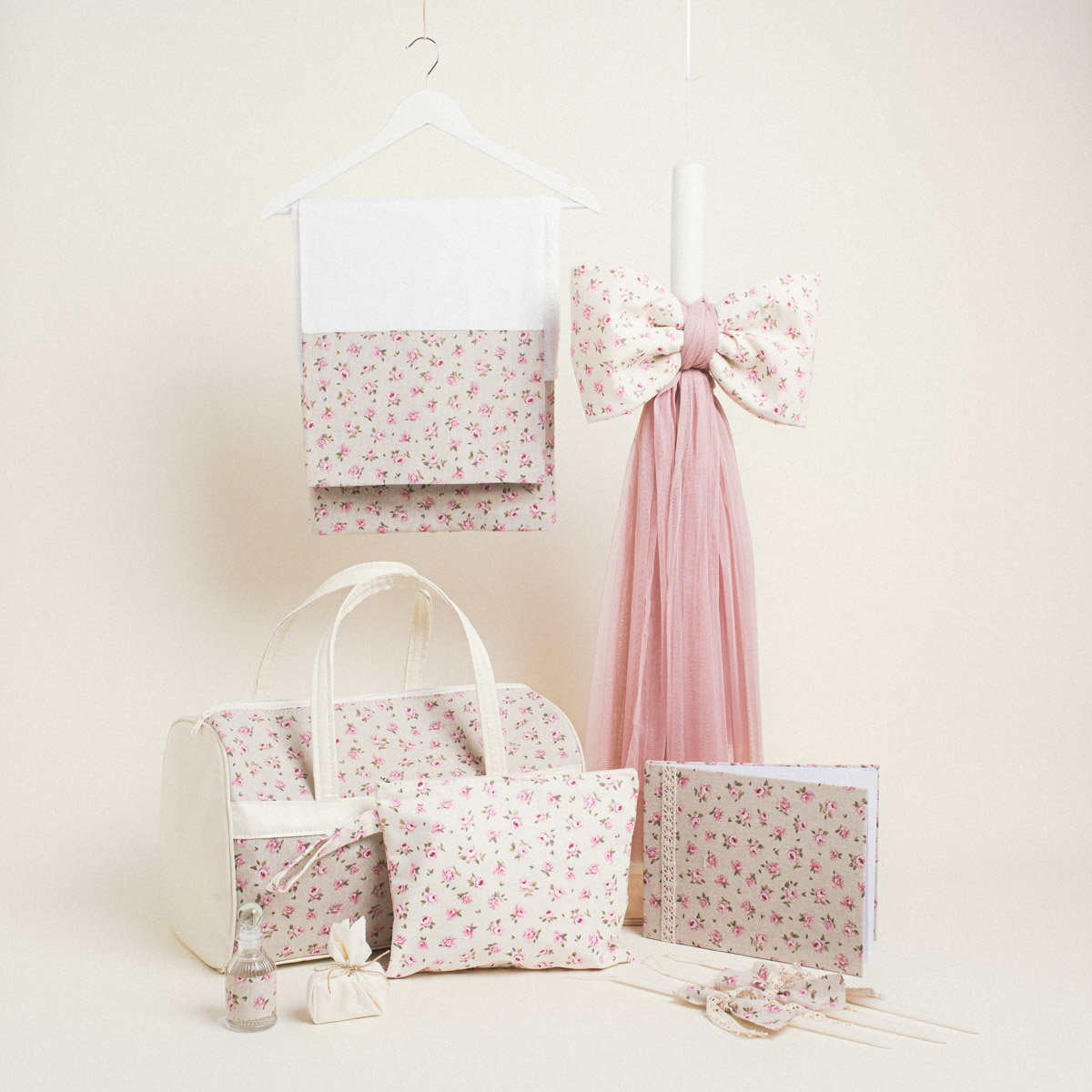 8.331927 ΣΕΤ ΒΑΠΤΙΣΗΣ ΜΙΝΙ ΦΛΟΡΑΛ - Image 1