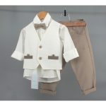 Βαπτιστικό Ρούχο MakBaby ae91