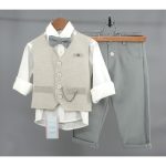 Βαπτιστικό Ρούχο MakBaby ΑΕ108