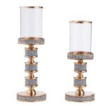 Κηροπήγια σετ