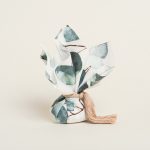 Μπομπονιέρα μαντήλι ευκάλυπτος