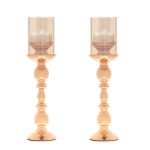 Οικονομικό σετ κηροπήγια