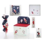 Οικονομικό πακέτο βάπτισης Διάστημα