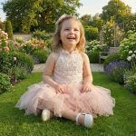 Βαπτιστικό φόρεμα Lollipop - Image 2