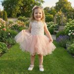 Βαπτιστικό φόρεμα Lollipop