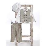 Βαπτιστικό σετ αγοριού Lollipop - Image 3