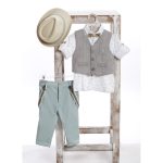 Βαπτιστικό σετ αγοριού Lollipop - Image 2