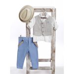 Βαπτιστικό σετ αγοριού Lollipop - Image 2